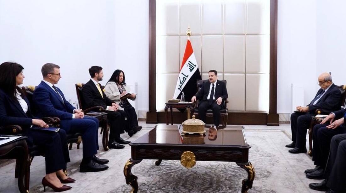 شيفرون الأميركية في ضيافة السوداني وخطط لتعظيم عوائد النفط