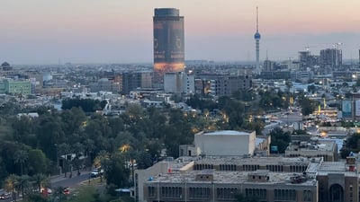 دولار بغداد يواصل الانخفاض البطيء وينهي الأسبوع قرب 145.5.. قائمة لمناطق العاصمة