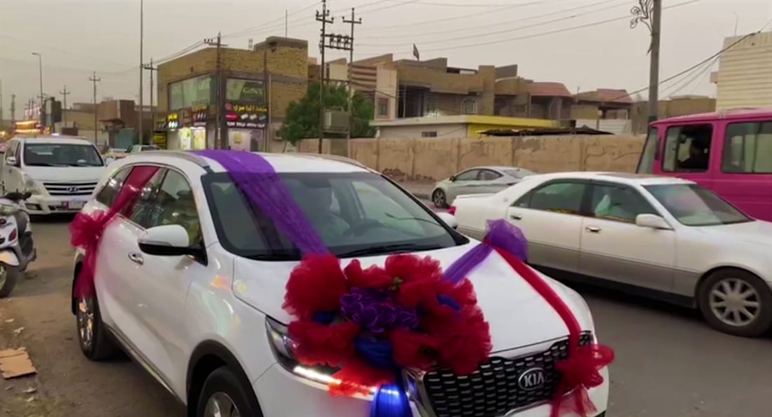 الناصرية: انتهاء الأحزان.. وبدء الأعراس بعد “فرحة الزهرة” والمولد (فيديو)