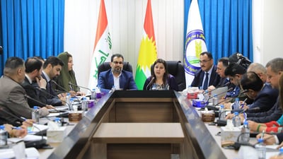 وەزارەتی کشتوکاڵ بازاڕ دەدۆزێتەوە بۆ بەرهەمی ناوخۆیی