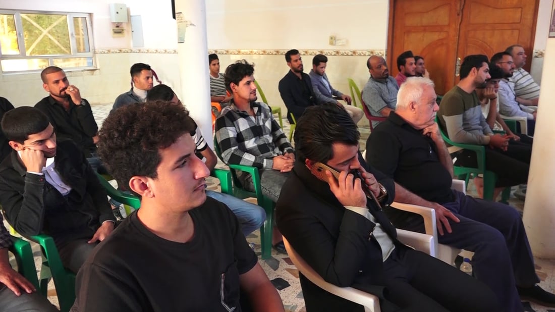 ميسان تكرم الشاعر البصري سراج محمد.. بـ “وسام الجويبراوي” للإبداع (صور)