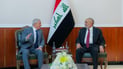 Speaker of Parliament Mashhadani, President Rashid discuss Israel-Iran tensions, warn of ‘dangerous development’