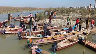 أهوار الجبايش تفكر بجدية بعد قفزة في عدد الأجانب: كيف نغريهم لإطالة الإقامة؟