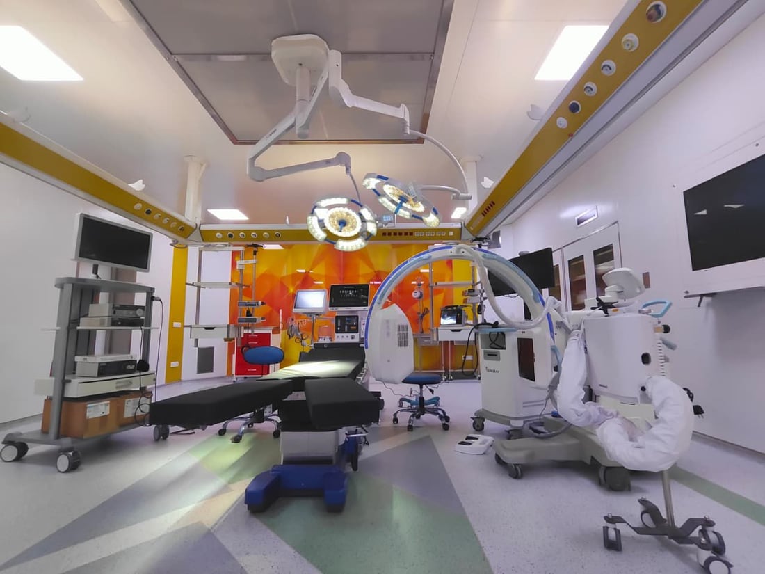 السوداني يفتتح مستشفى الفضيلية العام بسعة 276 سريراً