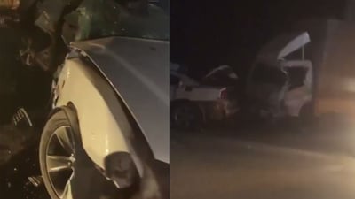 شۆفێری ئۆتۆمبێلێکی چارجەر گیانی لەدەست دا