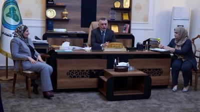 مجلس الخدمة يستكمل إجراءات التعيين في وزارتين