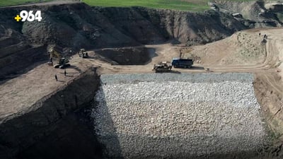 پلان بۆ زیادكردنی پۆنده‌كانی ئاو هه‌یه‌