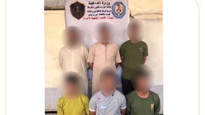 شرطة بابل تعتقل متهمين بمقتل ضابط برتبة عقيد إثر خلاف عائلي