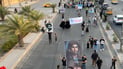 في مدينة الصدر.. تشرين تحمل صور ضحاياها إلى الإمام الحسين وتسأل أين القتلة؟