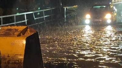 رێگای نێوان سۆران بۆ خەلیفان کەڵکی هاتوچۆی نییە