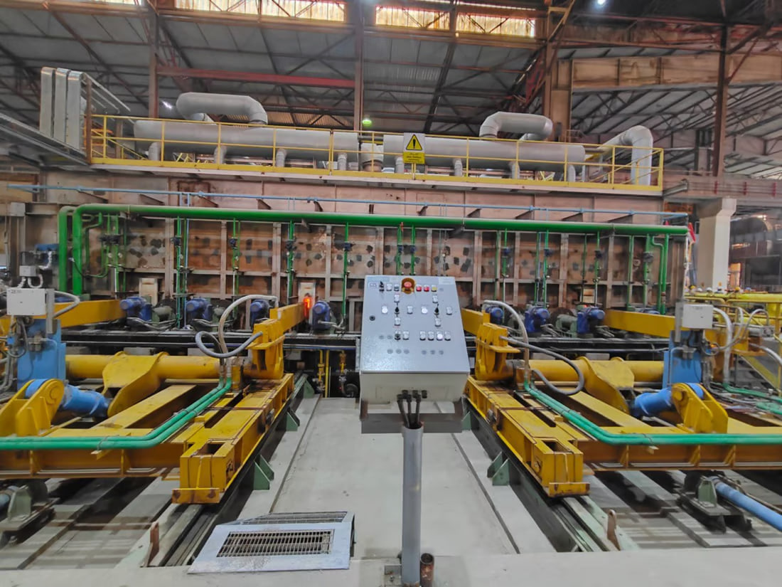 PM inaugurates in manufacturing projects in Basra