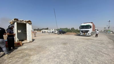 بەغدا بۆ بازرگانانی هەرێم: دەبێت بە 72 کاتژمێر کاڵاکانتان بگەیەنن پێمان