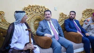 السوداني من مسقط رأسه: ميسان ستصبح مدينة صناعية نفطية مهمة