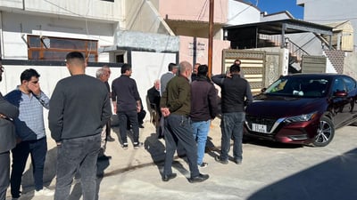 تەرمی شۆفێرێکی تاکسی دۆزرایەوەو ئۆتۆمبێلەکەی دیار نییە