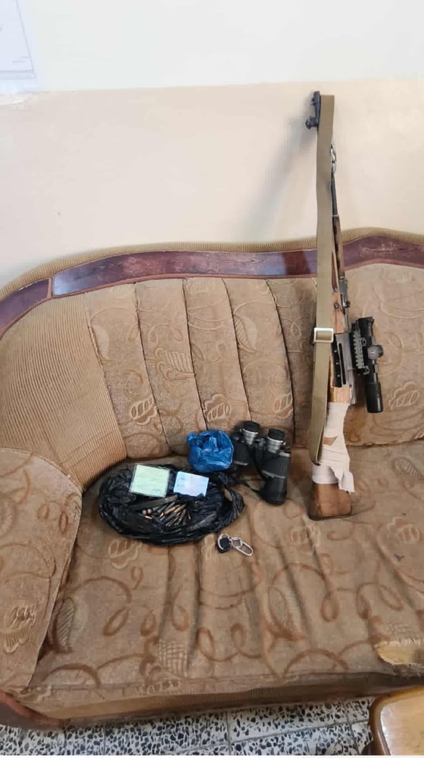 دوو راوچی له‌ گه‌رمیان به‌ “سه‌مینۆف”ه‌وه‌ ده‌ستگیركران