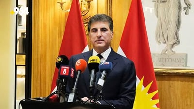 Kurdistan Regional president highlights impact of oil export halt on Iraq
