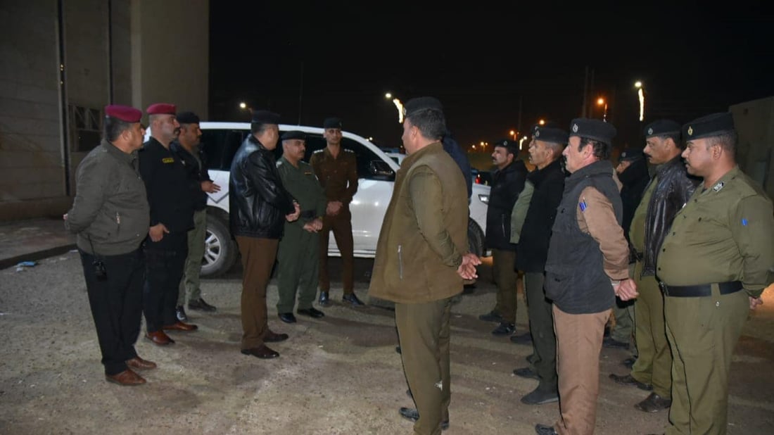 بعد سقوط ضابط.. تفاصيل اشتباكات أم العصافير مع تاجر المخدرات في المثنى