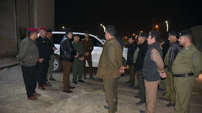 بعد سقوط ضابط.. تفاصيل اشتباكات أم العصافير مع تاجر المخدرات في المثنى