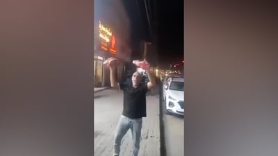 كواليس انهيار قصاب البصرة.. 50 شخصاً يداهمون أحياناً وأين المجزرة؟ (فيديو)