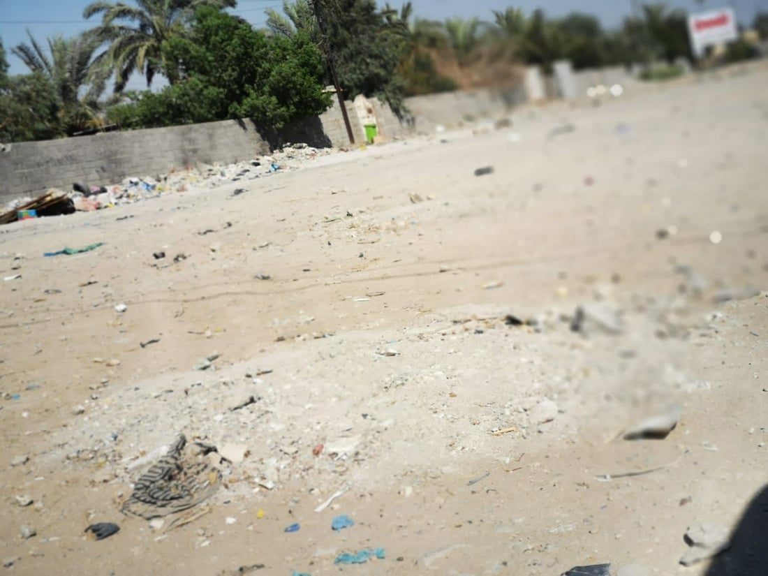 صور اليوم من السويب: جيش وحشد وأمانة خلّصوا المنطقة من بزل البعوض إلى الأبد