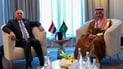 الأمن العراقي في الرياض قريباً.. فؤاد حسين يناقش الترتيبات مع بن فرحان