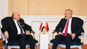 تركيا تسأل العراق عن الانتخابات وفؤاد حسين يجيب: ستجري في موعدها المحدد