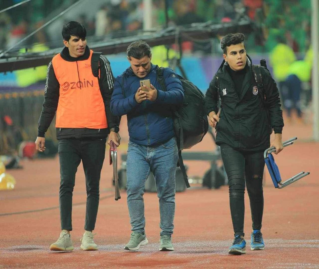 لمن نصوّر؟.. 38 مصوراً رياضياً في ميسان يغطون الدوري مجاناً ورئيس الاتحاد يعلق