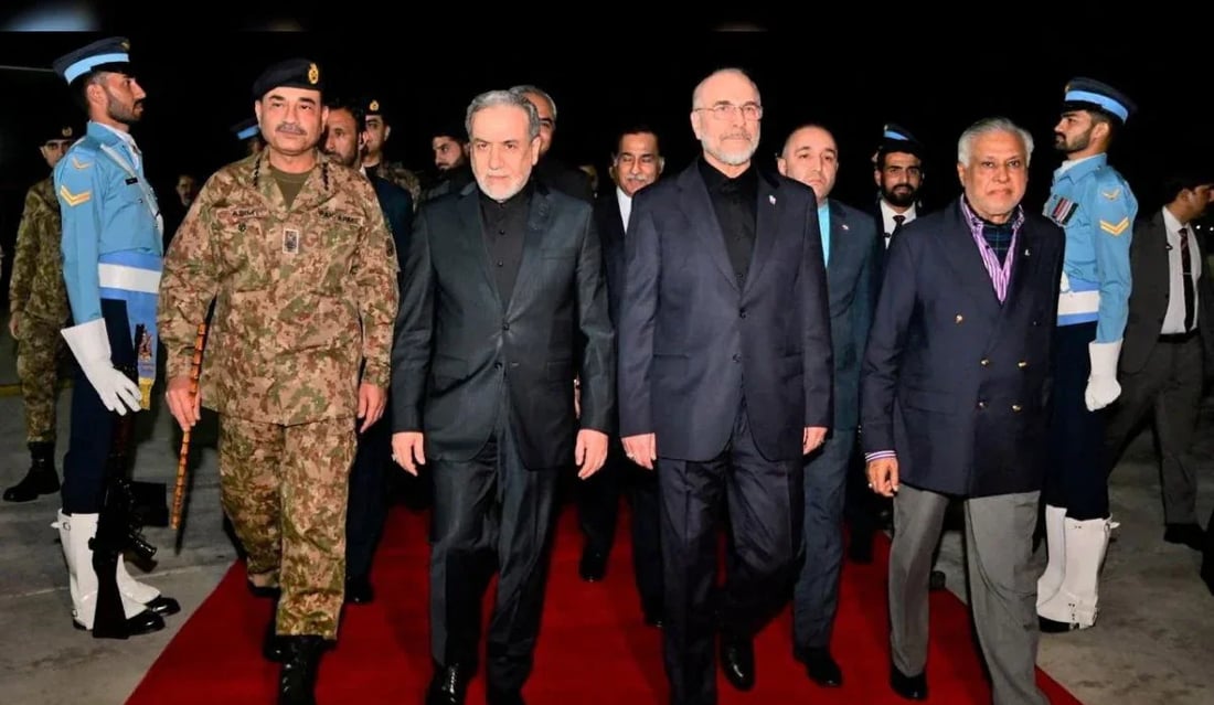 آخر تصريحات طهران: لم يذهب أي وفد إيراني إلى إسلام آباد