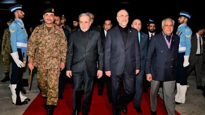 آخر تصريحات طهران: لم يذهب أي وفد إيراني إلى إسلام آباد