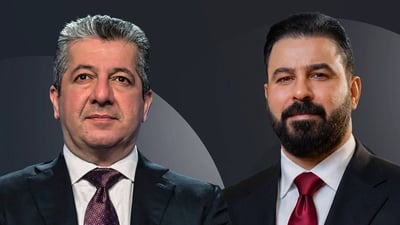 الزيدي يتوعد بملاحقة المتورطين في استهداف مكتب مسرور بارزاني