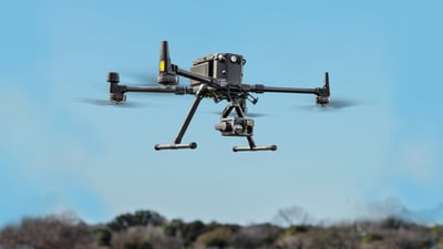 ئه‌مڕۆ و سبه‌ى درۆنێك به‌سه‌ر چۆماندا ده‌سوڕێته‌وه‌ مه‌ترسن