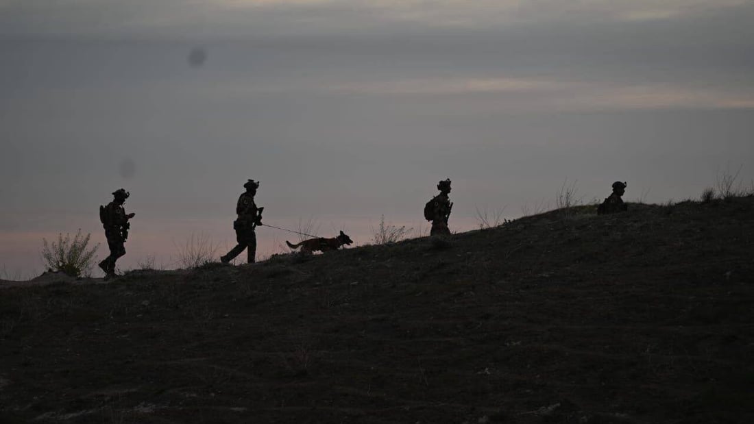 Two suspected ISIS members arrested in operations across Sulaymaniyah, Salah al-Din