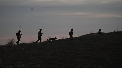 Two suspected ISIS members arrested in operations across Sulaymaniyah, Salah al-Din