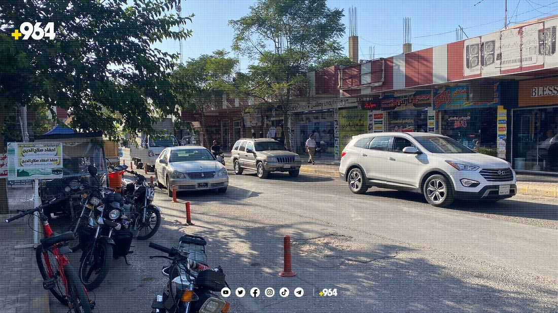 جێگری پارێزگاری هەڵەبجە: نەبوونی پڕۆژە لە شارەكەمان بووەتە هۆی بێكاری