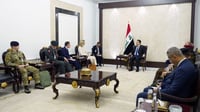 Dutch 'agree with Al-Sudani' on international coalition presence in Iraq