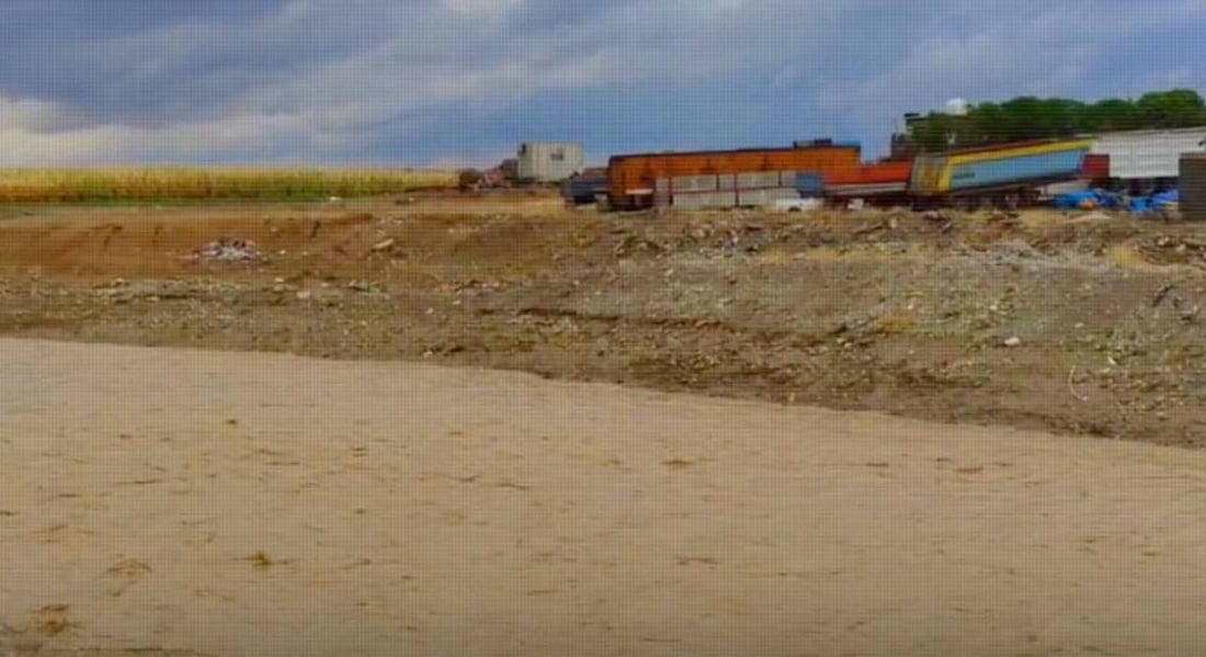 Erbil initiates projects totaling 2.1 billion dinars to safeguard against floods