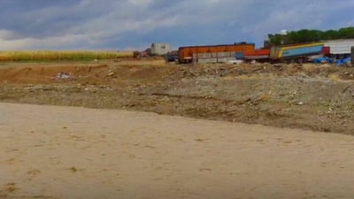 Erbil initiates projects totaling 2.1 billion dinars to safeguard against floods