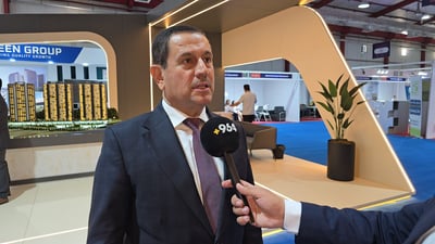 وەبەرهێنان لە سلێمانی 18 ملیار دۆلاری تێپەڕاندووە