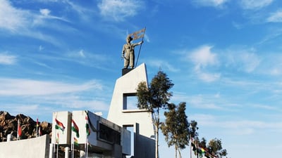 خشتەى کاروچالاکییەکانى یادى راپەڕین بڵاوکرایەوە