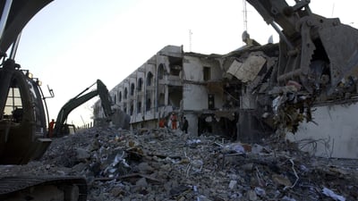 نەتەوە یەكگرتووەكان دەست لە عێراق بەرنادات