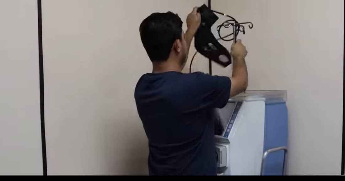 الشرقاط تستغني عن سفرة تكريت.. غسل الكلى جاهز ونحتاج شهراً للتدريب فقط