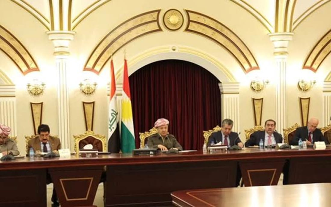 الديمقراطي الكردستاني يدين استهداف منزل نيجيرفان بارزاني في دهوك
