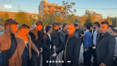 مامۆستایان دەچنە بەغدا