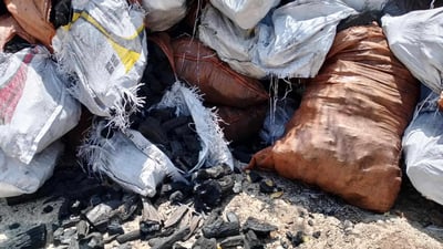 دوو هاوڵاتی بە تۆمەتی بیرهەڵكەندن و باركردنی خەڵوز دەستگیركران