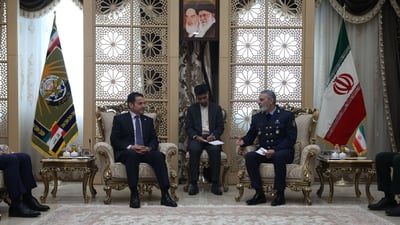 إيران تنقل للأعرجي تحذيراً: أميركا تريد احتلال العراق