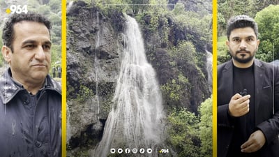 بەڕێوەبەری گەشتوگوزاری سۆران بۆ 964 قسەدەكات