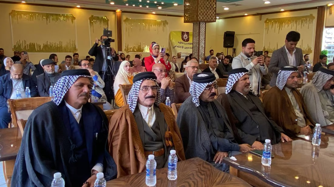 Nasiriyah city honors pioneering artists and journalists in “Aryan Al-Sayed Khalef” ceremony