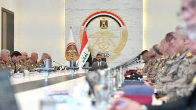الزيدي استدعى المخابرات.. الحصر ديني وصاروخي ومسيرات والنوع “يتغير شهرياً”