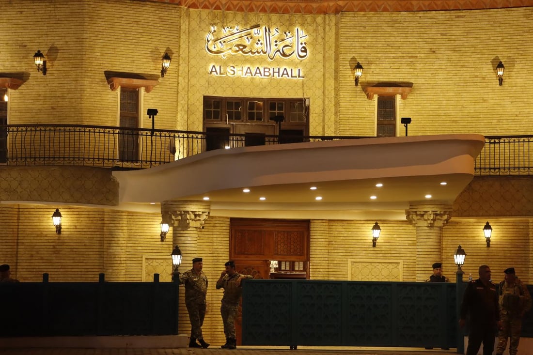 تشبه أوبرا باريس.. صور من إعادة افتتاح قاعة الشعب في باب المعظم