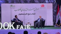 العبادي رفض أسئلة الجمهور: السياسي العراقي لا يمشي مرت...